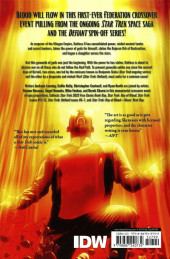 Verso de Star Trek: Day of Blood (2023) -INT- Day of Blood