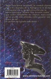 Verso de Patlabor (Mobile Police) -9- Tome 9