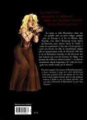 Verso de Astaroth et Bernadette -a2024- Astaroth & Bernadette