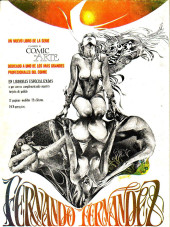 Verso de Creepy (Toutain - 1979 - Primera época) -17- Número 17
