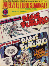 Verso de Creepy (Toutain - 1979 - Primera época) -19- Número 19