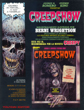 Verso de Creepy (Toutain - 1979 - Primera época) -20- Número 20