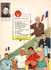 Verso de Michel Vaillant (en néerlandais) -10- De strijd van de samoeraï