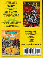 Verso de Capt'ain Swing! (2e série-Mon Journal) -218- L'infernal trio