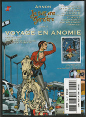 Verso de Capt'ain Swing! (2e série-Mon Journal) -204- Les fous n'ont pas d'oreilles