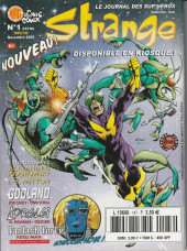 Verso de Capt'ain Swing! (2e série-Mon Journal) -187- Biblos