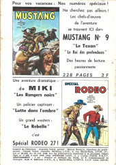 Verso de Nevada (Lug) -237- Numéro 237