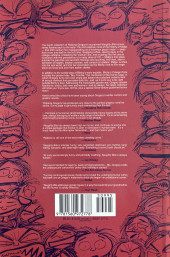 Verso de Bitchy Bitch - Bitchy's College Daze