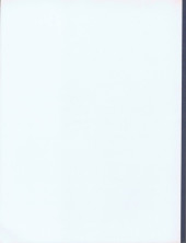 Verso de Kuifje (De avonturen van) -1FS- De avonturen van Kuifje reporter van 