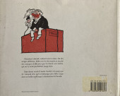 Verso de Monsieur Lakonik -b.2011- Le mariage de Monsieur Lakonik