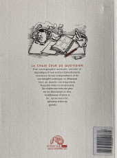 Verso de Des croûtes aux coins des yeux -INT2- Des Croûtes aux Coins Des Yeux : Volume 1