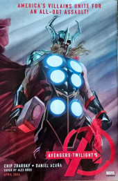 Verso de Ultimate Black Panther (2024) -2VC- Issue #2