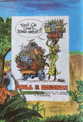 Verso de Palabres au Tchad