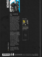 Verso de Newburn -1ES- Ils savent qui je suis
