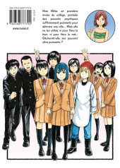 Verso de Hinamatsuri -9- Tome 9