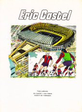 Verso de Eric Castel (en catalan) -2- Partit de tornada