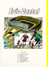 Verso de Eric Castel (en catalan) -10- El retorn