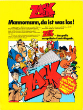 Verso de Kai Falke (Eric Castel en allemand) -1- Kai bleibt am Ball