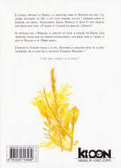 Verso de Valhallian the Black Iron -6TL- Tome 6