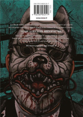 Verso de Oni goroshi -3- Tome 3