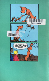 Verso de Marmaduke - I am Lovable