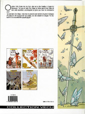 Verso de La sueur du soleil -3a1996- Le peuple Jaguar