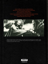 Verso de Dracula - L'Ordre du dragon