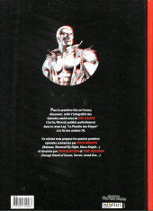 Verso de Doc Savage -1- L'intégrale 1975-1976