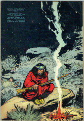 Verso de Jerry Spring -4- Trafic d'armes