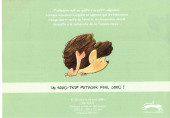 Verso de Choupisson -1Extrait- La vie en ver