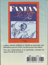 Verso de Capt'ain Swing! (2e série-Mon Journal) -268- La sagesse de celui-qui-sait
