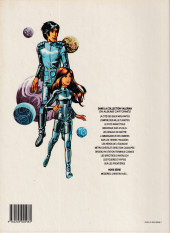 Verso de Valérian -3c1991- Le pays sans étoiles