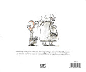 Verso de L'oreille de Vincent