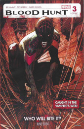 Verso de Ultimate Black Panther (2024) -3VC- Issue #3