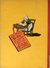 Verso de Bécassine -11b1949- Les bonnes idées de Bécassine