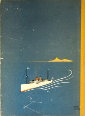 Verso de Bécassine -22a1949- Bécassine en croisière