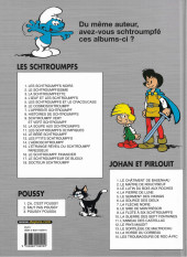 Verso de Johan et Pirlouit -5f2006- Le serment des vikings
