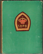 Verso de (AUT) Mitacq -1950- Pistes