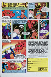 Verso de Ka-Zar the Savage (1981) -12- Belasco...!