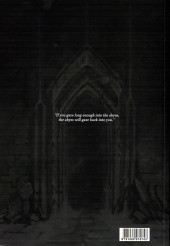 Verso de Heir of Death