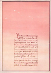 Verso de (AUT) Croci, Pascal -1984- Julie Billiart