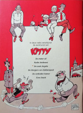 Verso de Kitty -8- Euro Snack