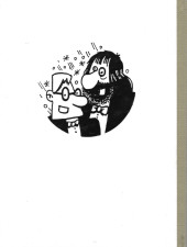Verso de Rock & Rolland (autres éditions) - Rock & Rolland (autre édition)