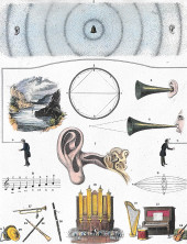 Verso de Fantastique acoustique