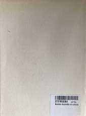 Verso de (DOC) Études et essais divers - Bandes Dessinées et Culture