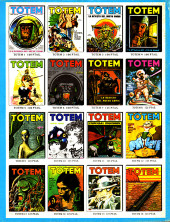 Verso de Blue Jeans (puis Super Blue Jeans) -12- Número 12