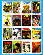 Verso de Blue Jeans (puis Super Blue Jeans) -13- Número 13