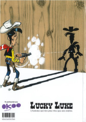 Verso de Lucky Luke -12Été2024- Les Cousins Dalton