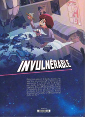 Verso de Invulnérable