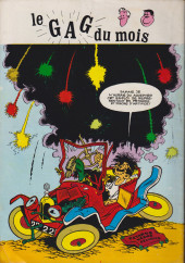 Verso de Laurel et Hardy (2e Série - Opéra Mundi) -20- Au cirque